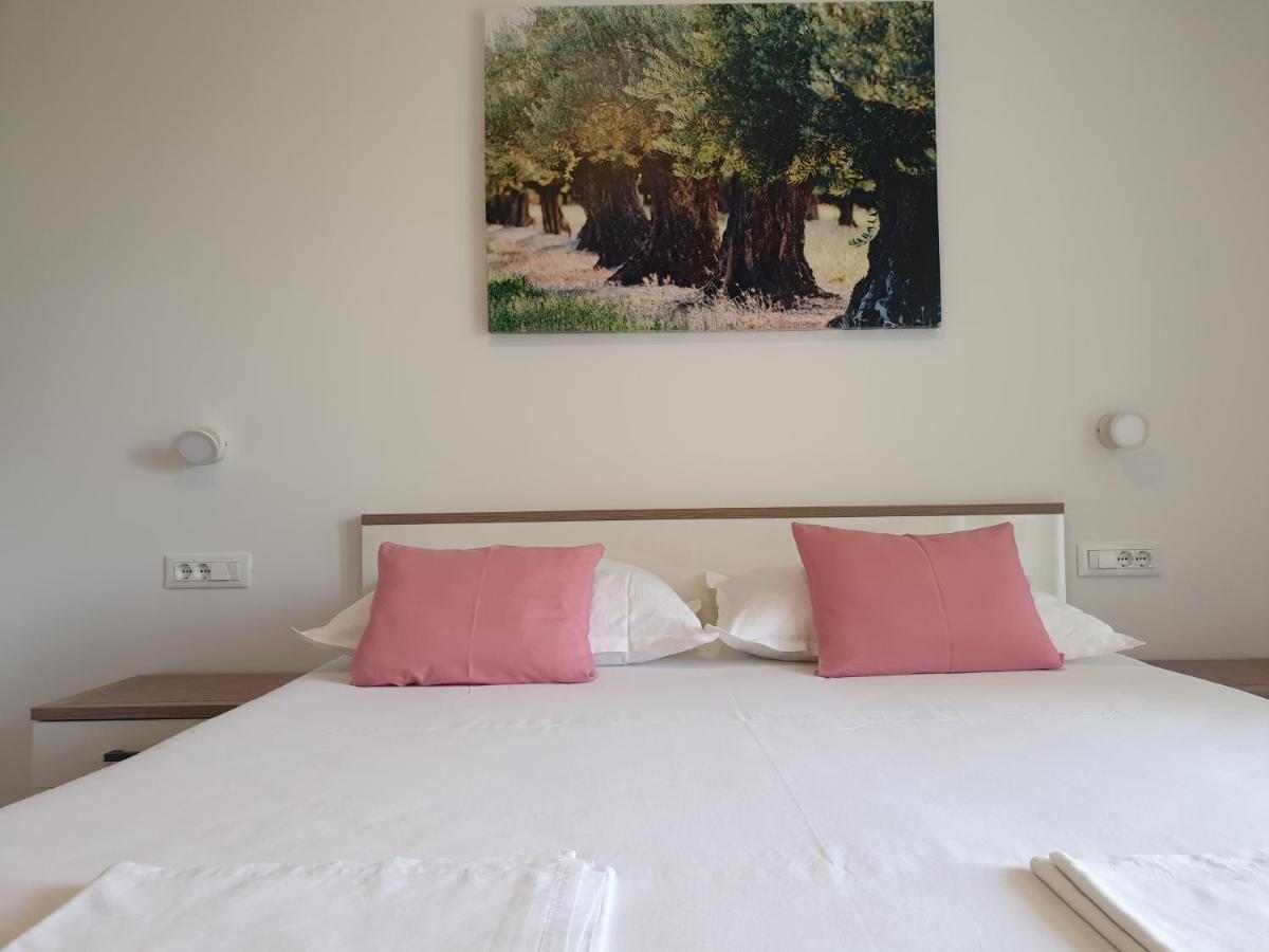 Guesthouse Dominovic Brela Bagian luar foto